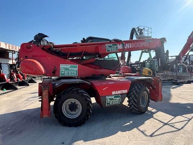 Manitou MRT1635 Photo 4