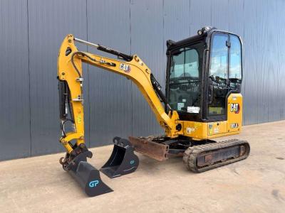 Caterpillar 301.8 sold by Smitma B.V.