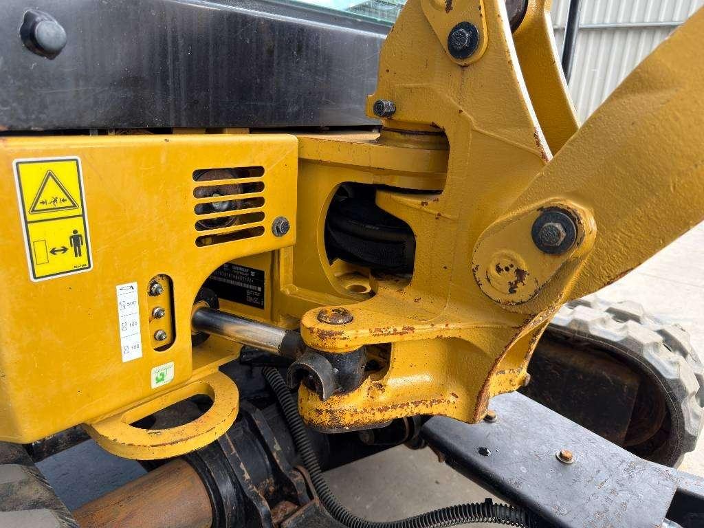 Caterpillar 301.8 Photo 12