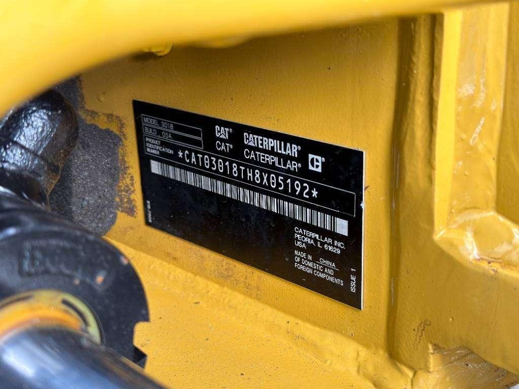 Caterpillar 301.8 Photo 13