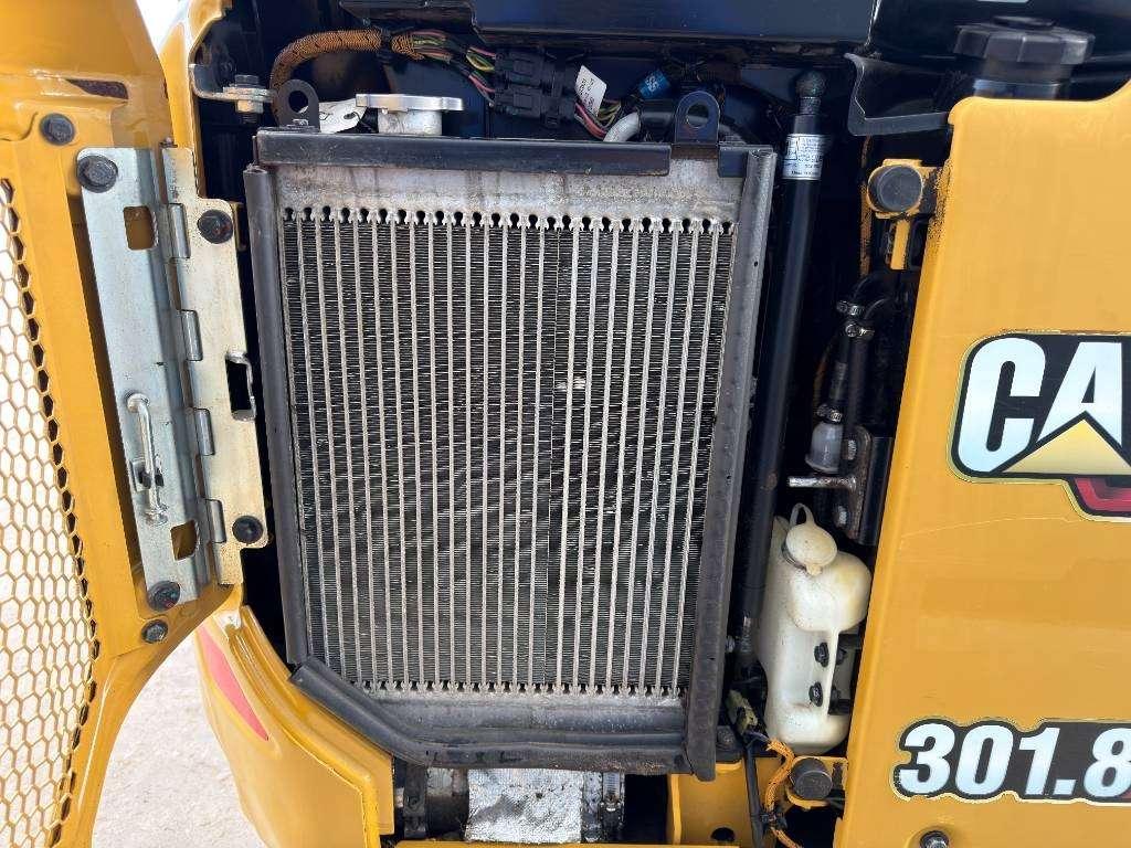Caterpillar 301.8 Photo 15