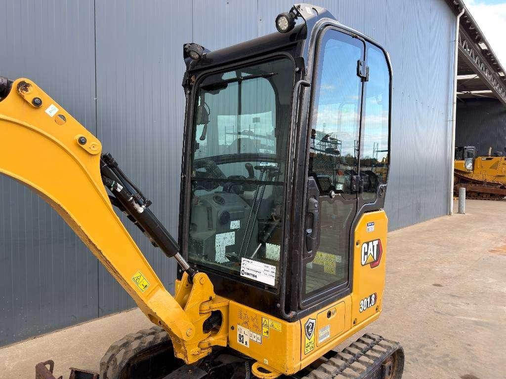 Caterpillar 301.8 Photo 5