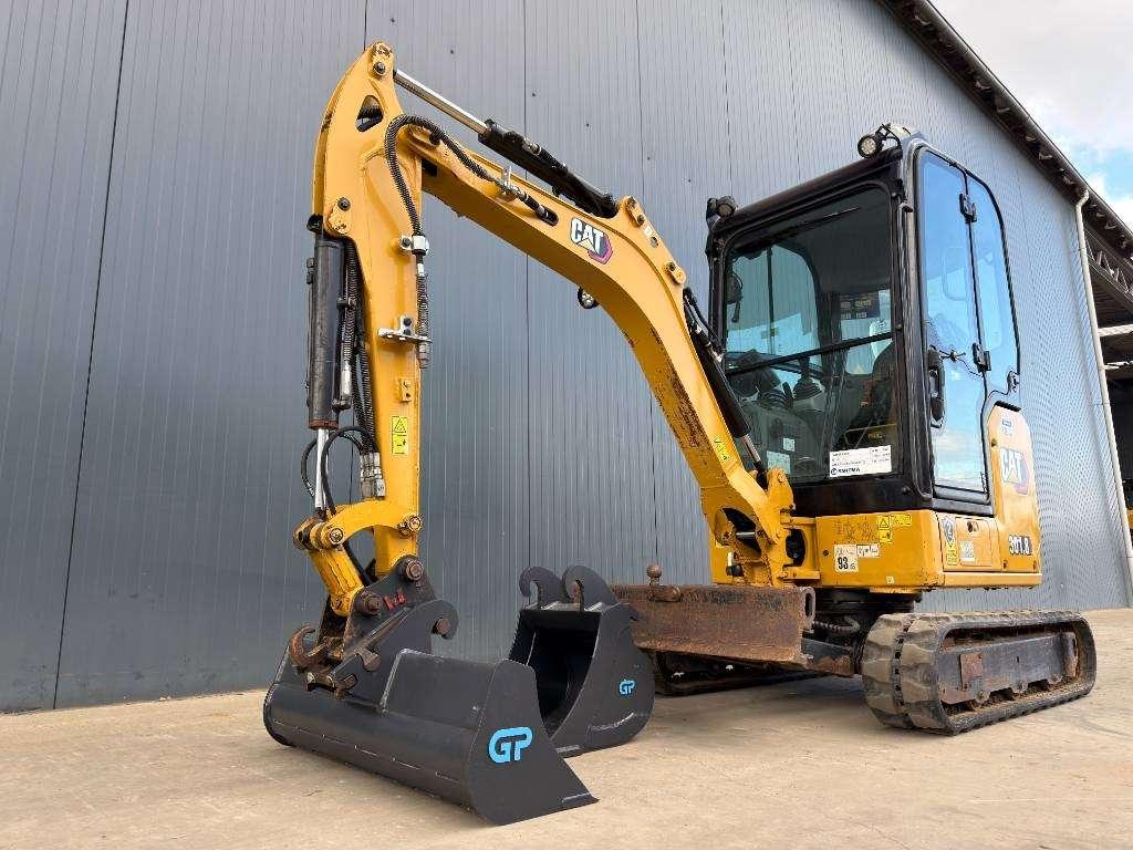 Caterpillar 301.8 Photo 6