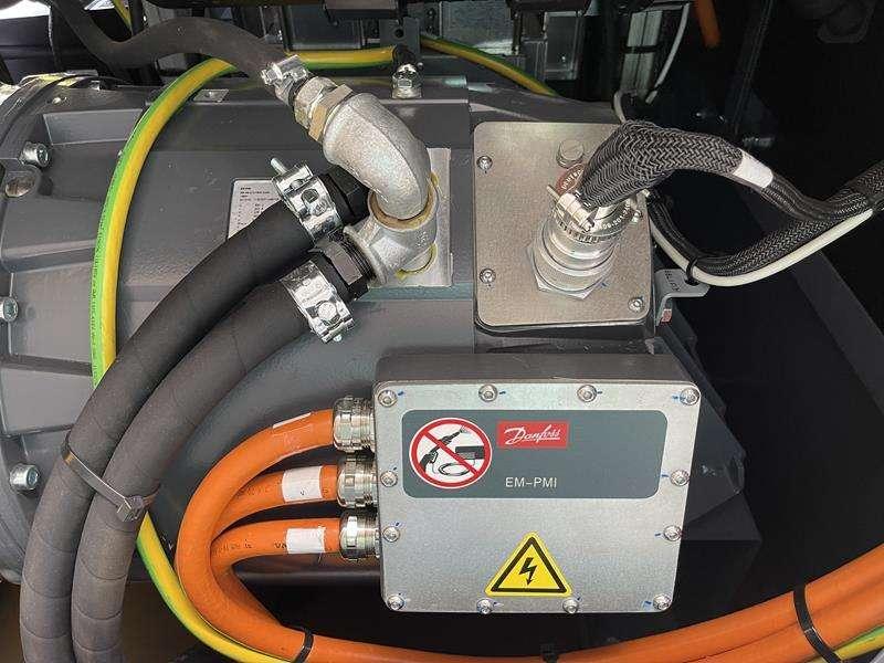 Atlas Copco V 1100 VSD Photo 20