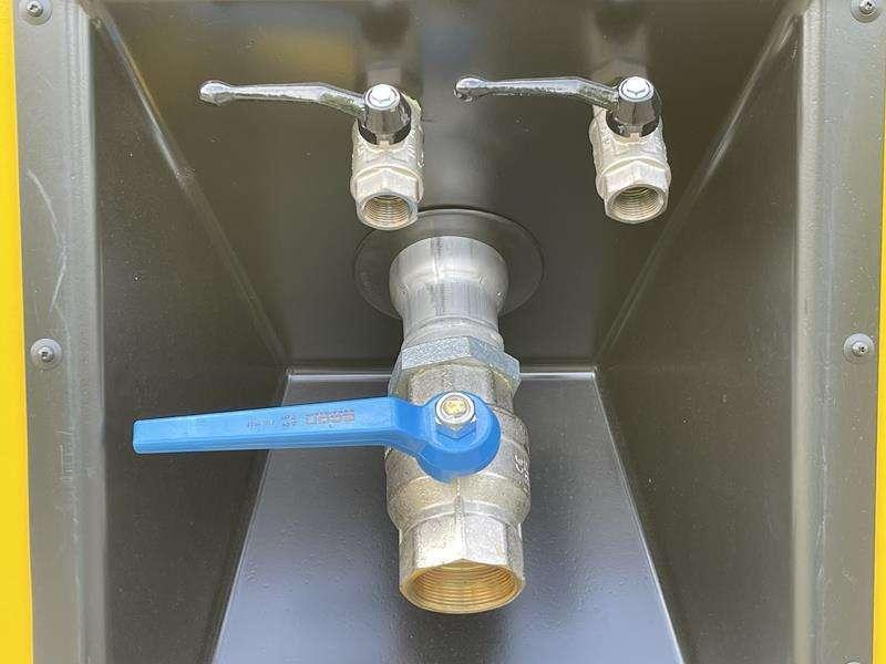 Atlas Copco V 1100 VSD Photo 4