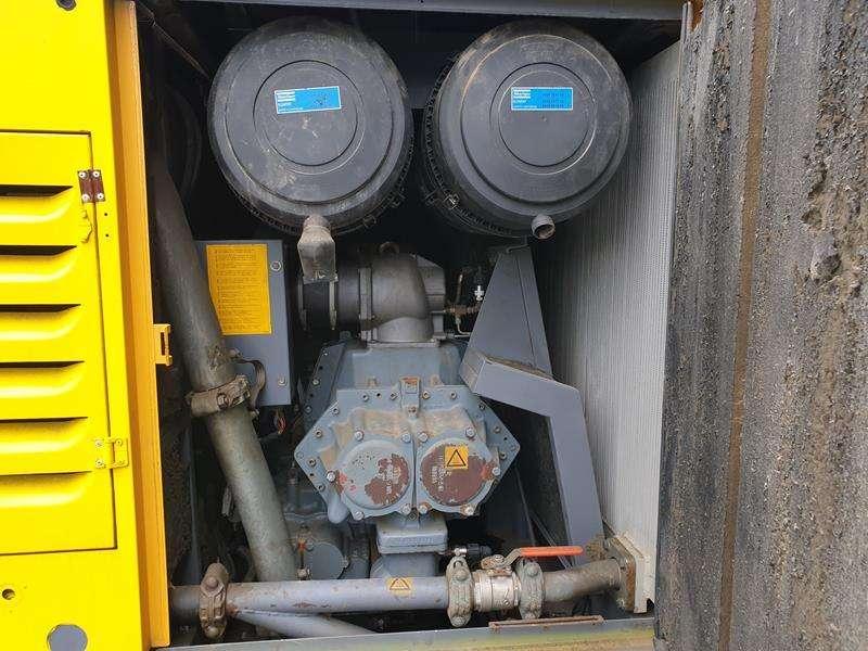 Atlas Copco XRVS 476 / 1000 CD - N Photo 9