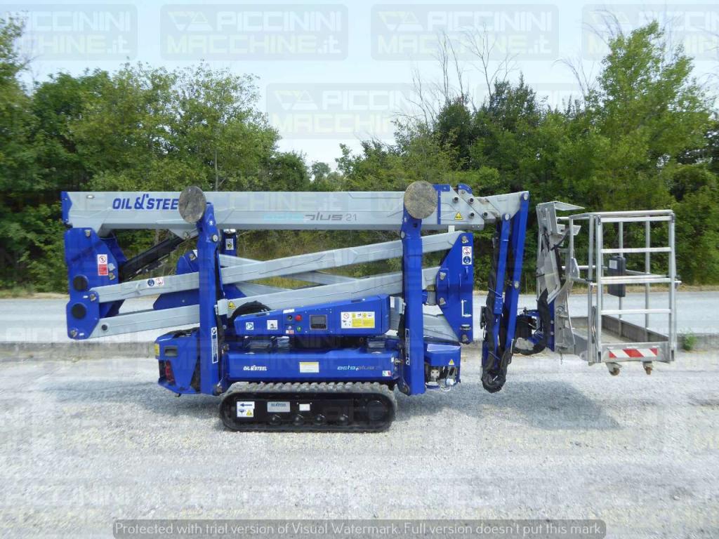 Oil&Steel Octoplus 21 Photo 1