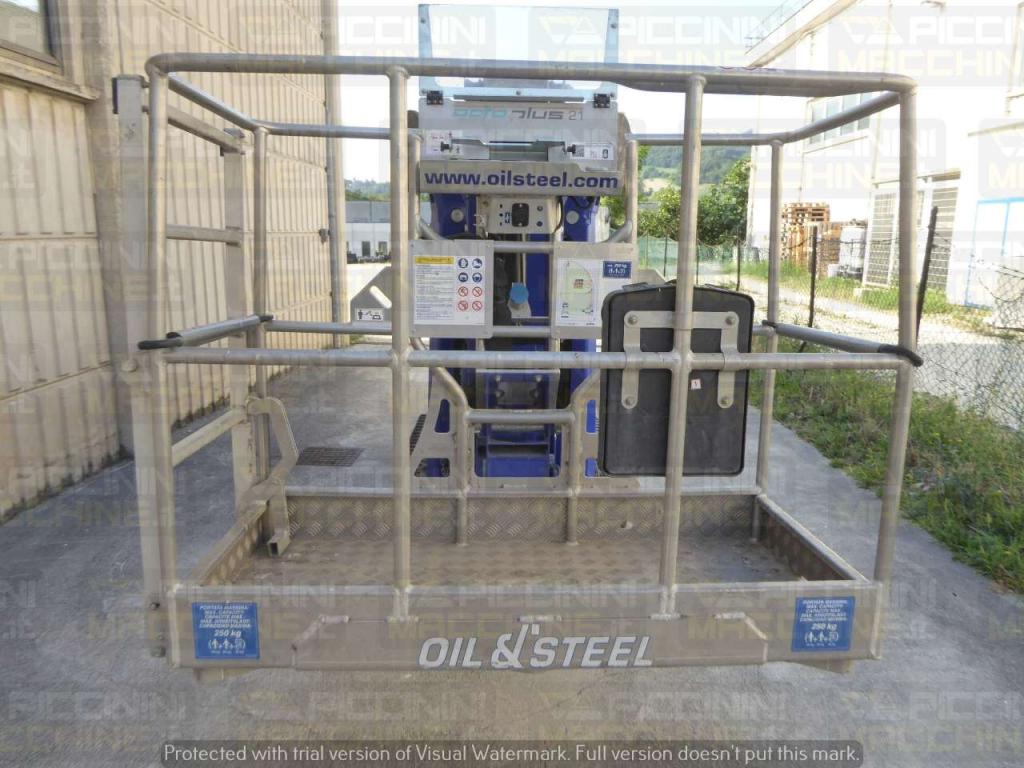 Oil&Steel Octoplus 21 Photo 11
