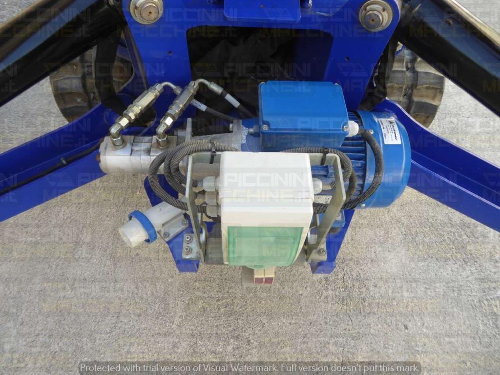 Oil&Steel Octoplus 21 Photo 15