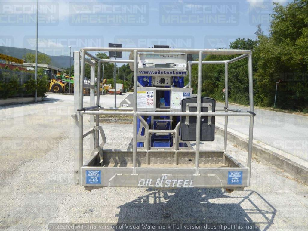 Oil&Steel Octoplus 21 Photo 4