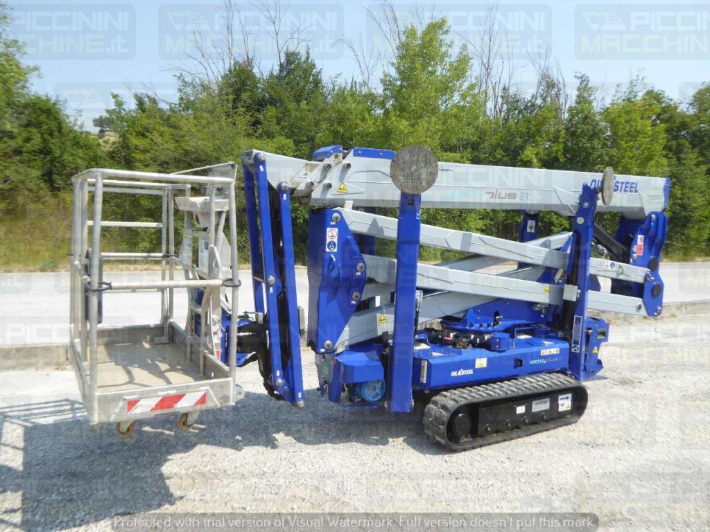 Oil&Steel Octoplus 21 Photo 5