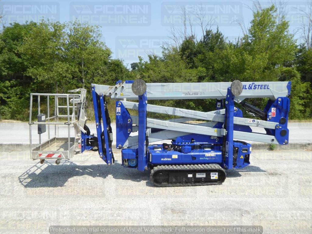 Oil&Steel Octoplus 21 Photo 6