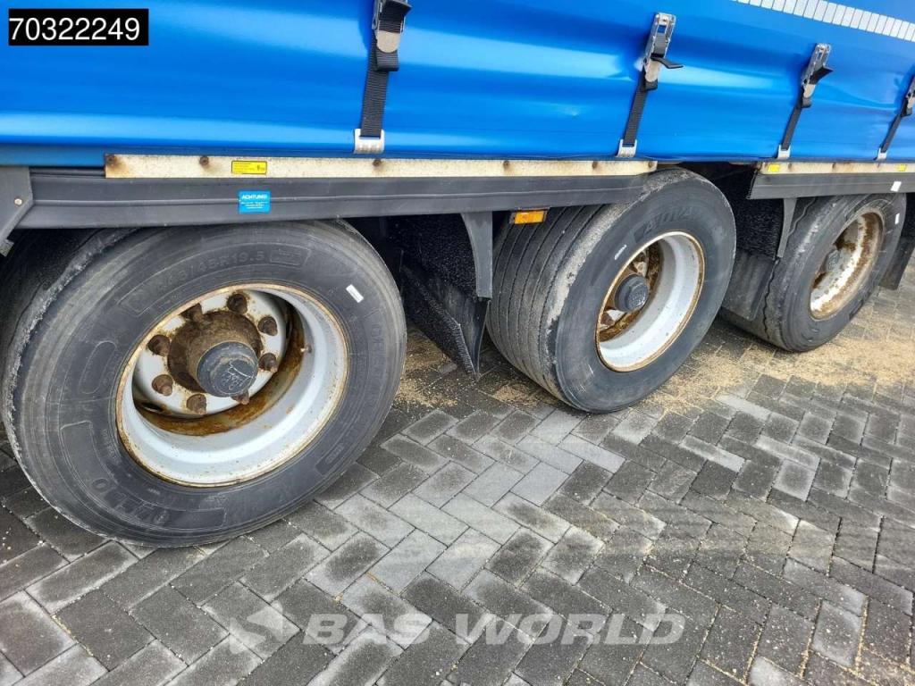 Krone SD Low Deck Photo 15