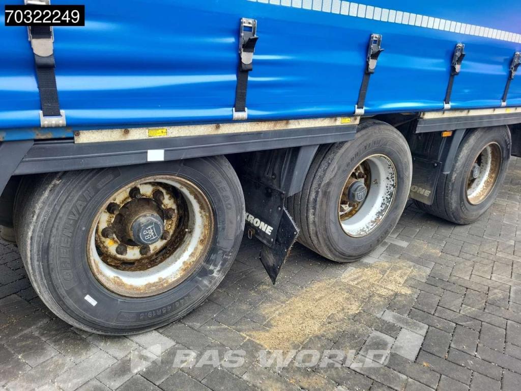 Krone SD Low Deck Photo 16
