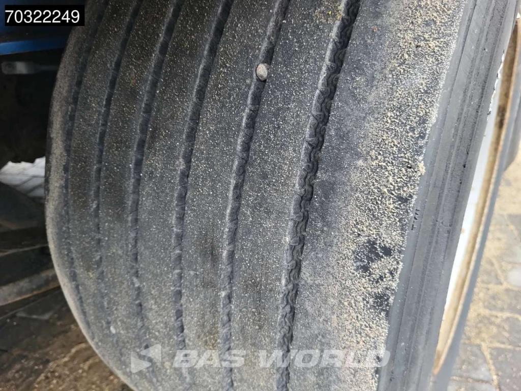 Krone SD Low Deck Photo 19