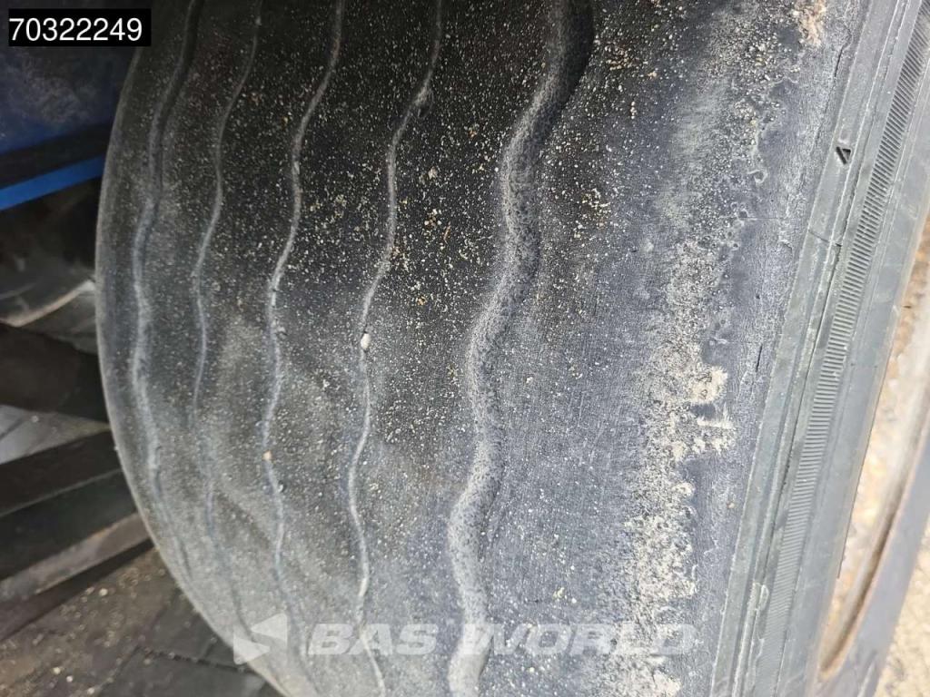 Krone SD Low Deck Photo 20