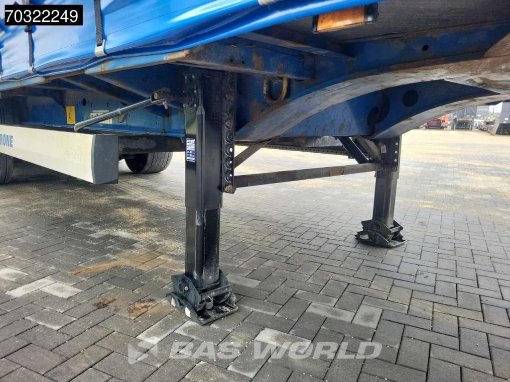 Krone SD Low Deck Photo 27