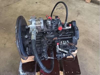Kawasaki K3V 112 DTP Photo 1