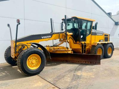Volvo G946B AWD - EPA Certified / 4.27m Blade / Camera sold by Boss Machinery