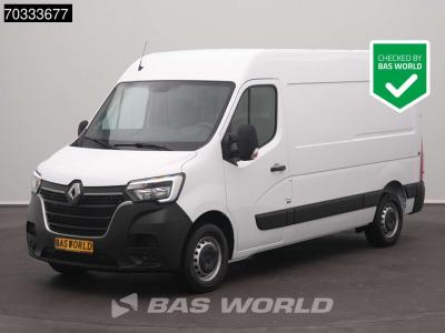 Renault Master 135PK L2H2 Airco Cruise Parkeersensoren BPM Vrij!! A/C Cruise control sold by BAS World B.V.