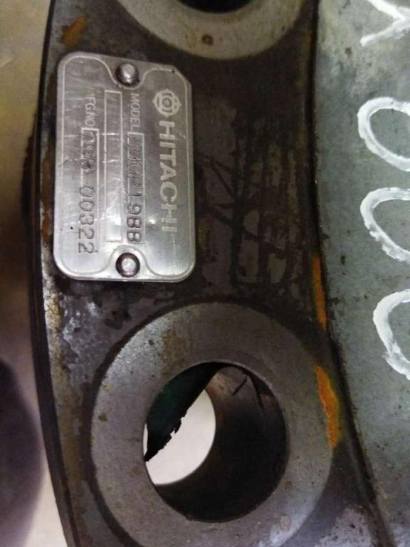 Swing drive for Hitachi EX 800 Photo 3