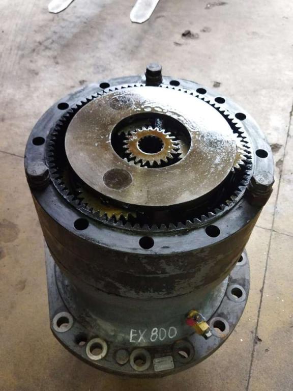Swing drive for Hitachi EX 800 Photo 4