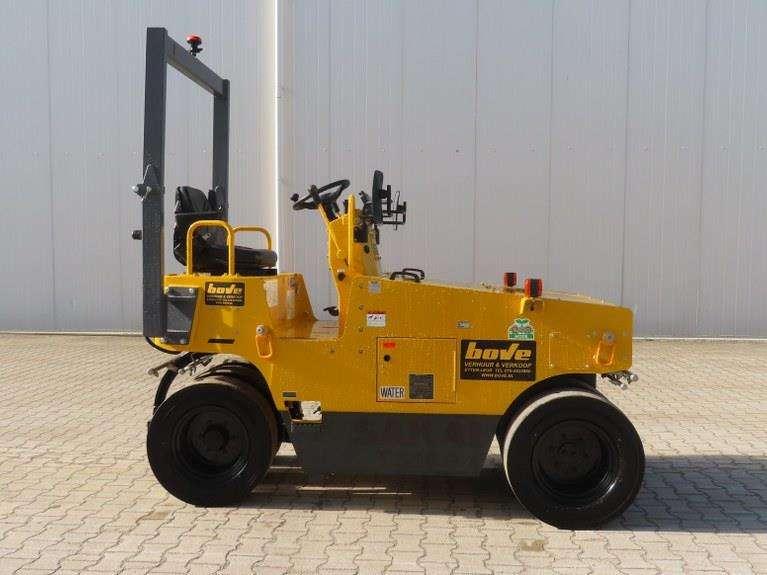 Sakai TS160-4 Photo 1