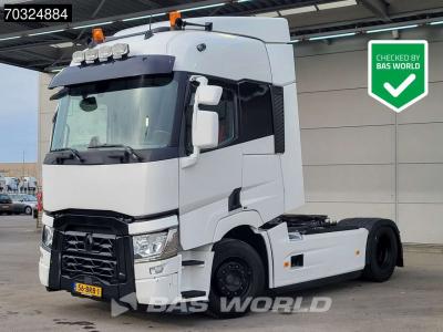 Renault T 440 4X2 NL-Truck APK 05/27 2x Tanks Navi ACC Standklima Leder sold by BAS World B.V.