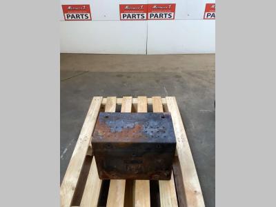 Battery compartment for Caterpillar 924G sold by Massucco T. Srl Area Ricambi