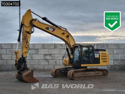 Caterpillar 326 F L sold by BAS World B.V.