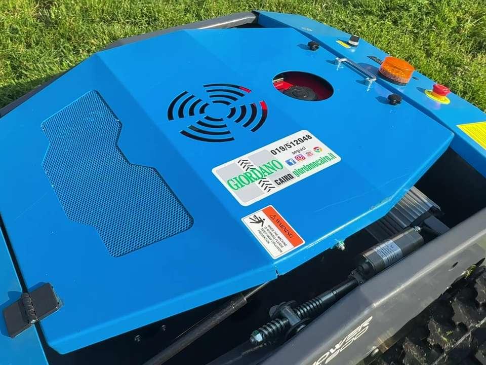 Gior XT 800 PRO - RADIOCOMANDATO - SUPER PROFESSIONALE Photo 28