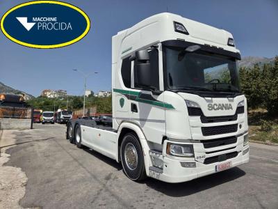 Scania G540 sold by Procida Macchine S.r.l.
