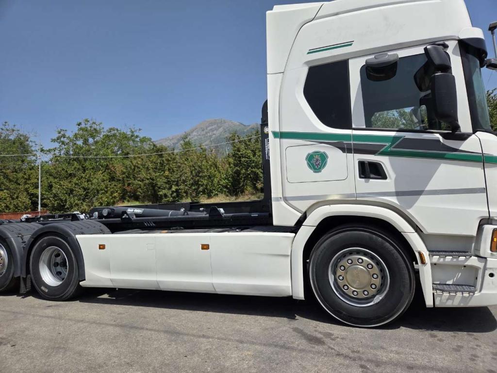 Scania G540 Photo 10
