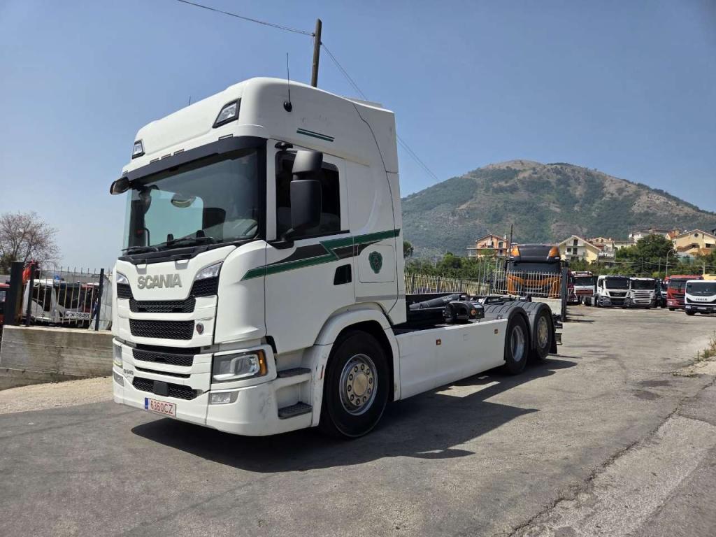Scania G540 Photo 11