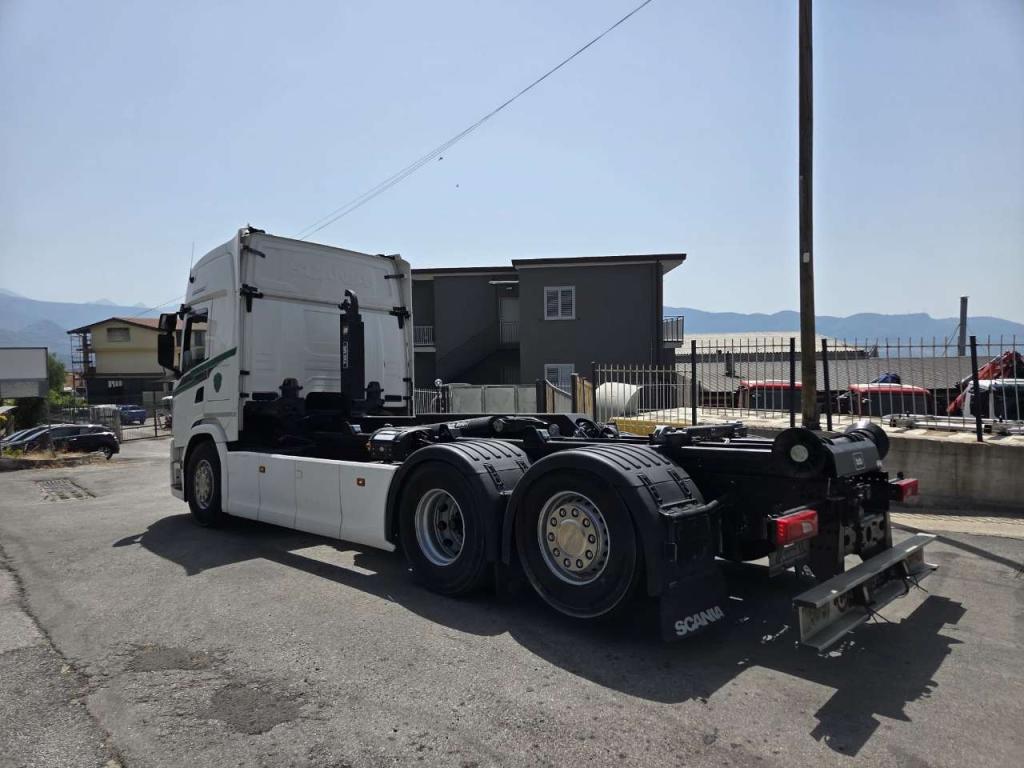 Scania G540 Photo 14
