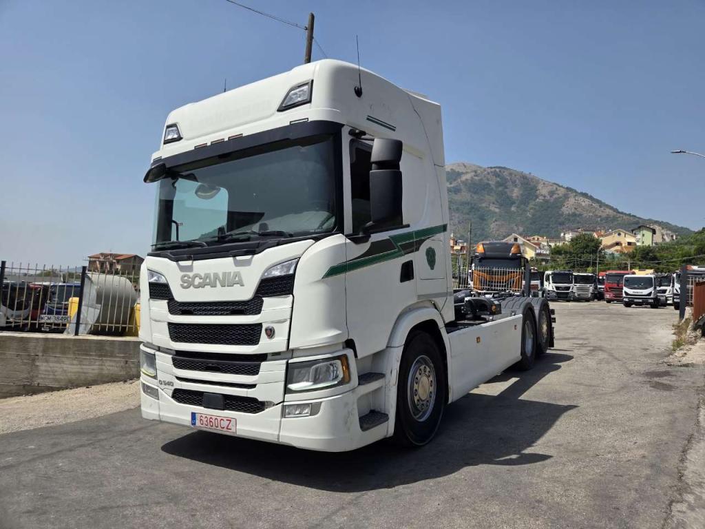 Scania G540 Photo 15