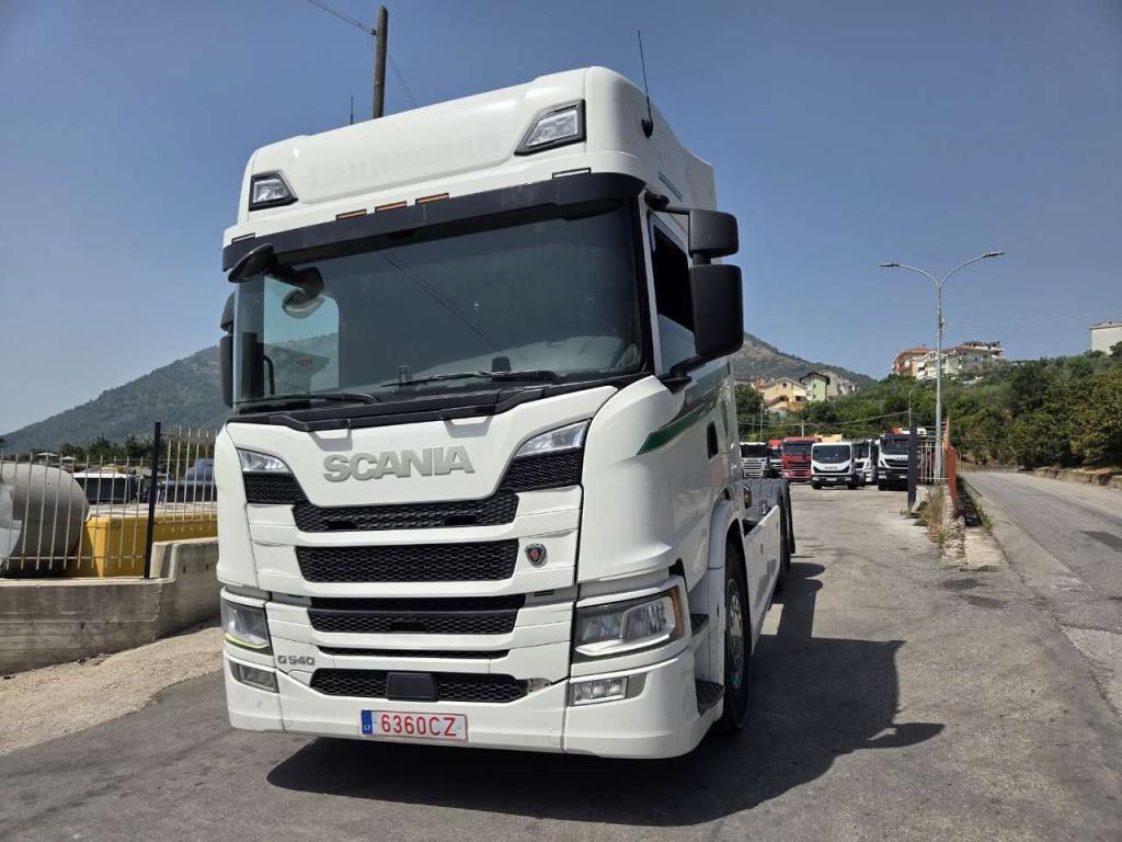 Scania G540 Photo 16