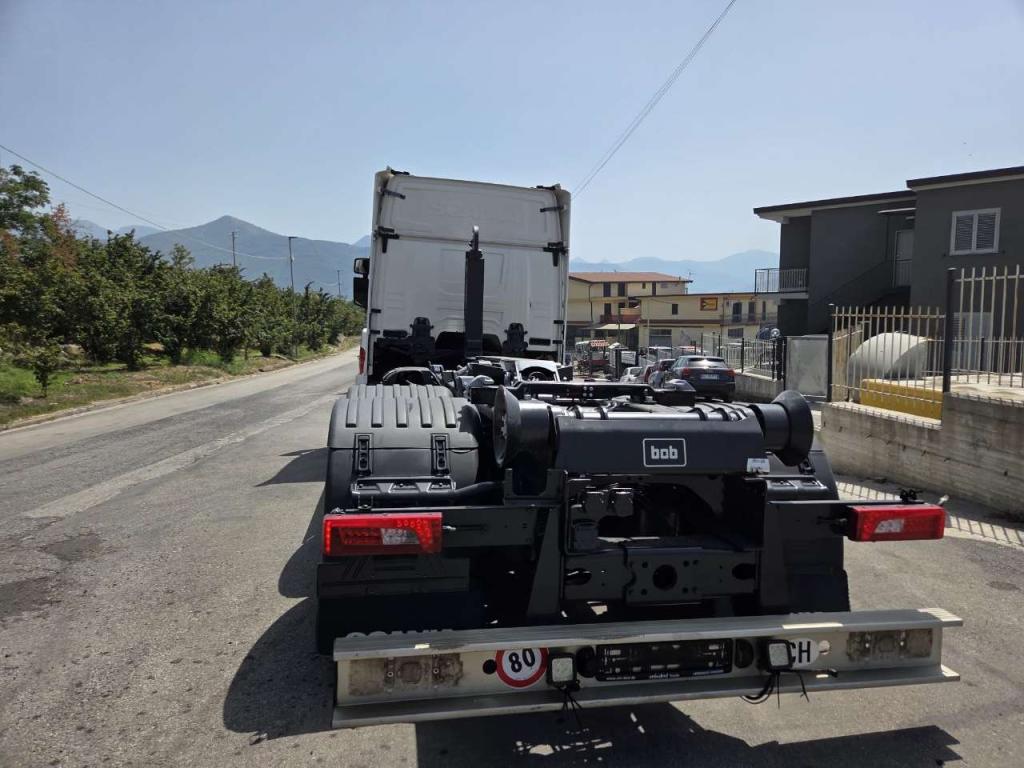 Scania G540 Photo 21