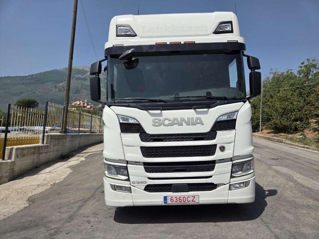 Scania G540 Photo 22