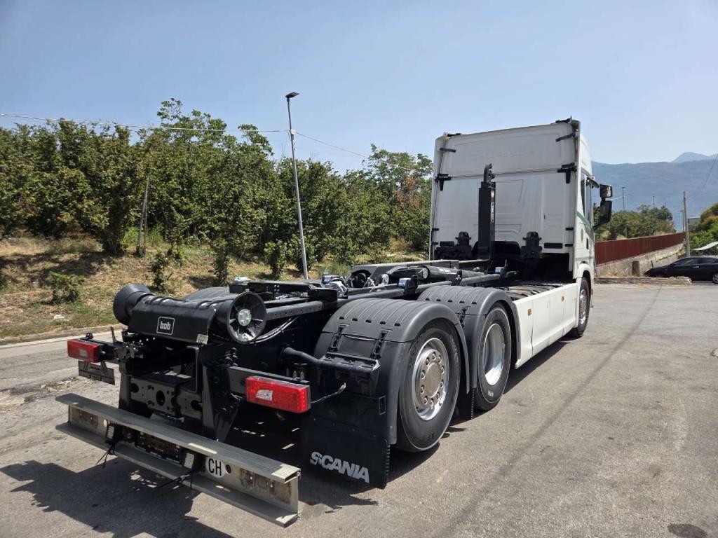 Scania G540 Photo 24