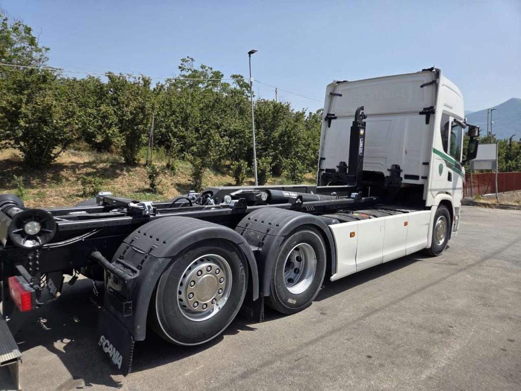 Scania G540 Photo 25