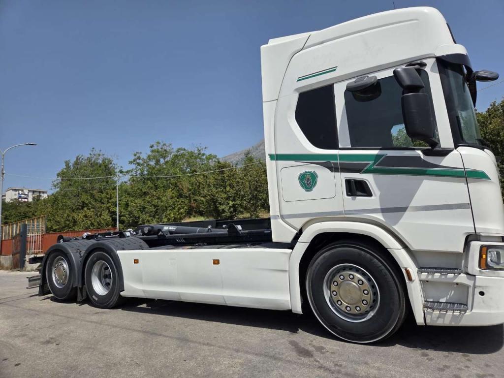 Scania G540 Photo 26