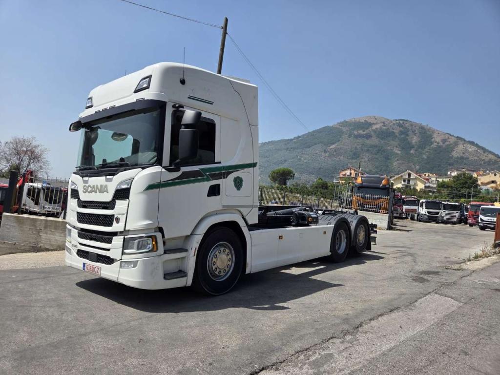 Scania G540 Photo 27