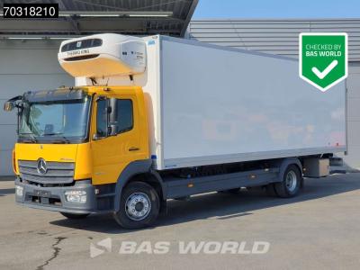 Mercedes-Benz Atego 1524 Atego 4X2 Thermo King T-1200R Tailgate Automatic Euro 6 sold by BAS World B.V.