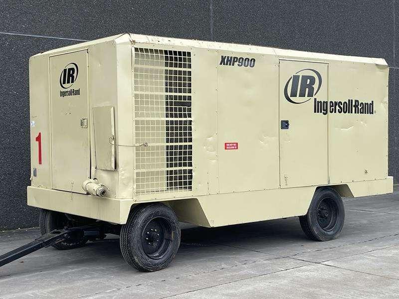 Doosan XHP 900 WCAT Photo 1