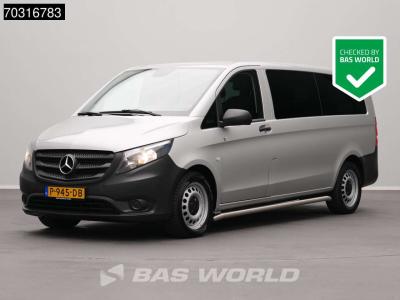 Mercedes-Benz Vito 116 Automaat Personenvervoer 9-Persoons L3H1 Trekhaak Navi Airco Cruise Camera Parkeersensoren sold by BAS World B.V.