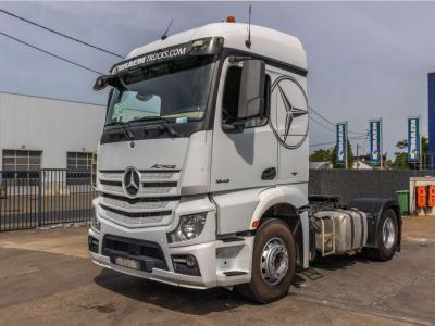Mercedes-Benz ACTROS 1848 LS + RETARDER sold by Braem NV