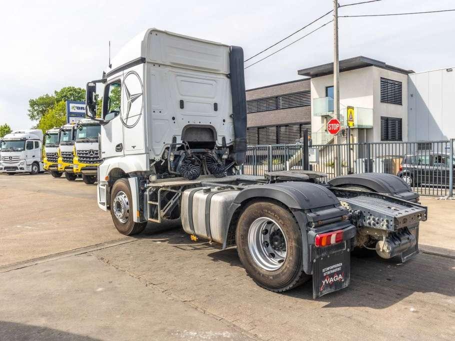 Mercedes-Benz ACTROS 1848 LS + RETARDER Photo 3