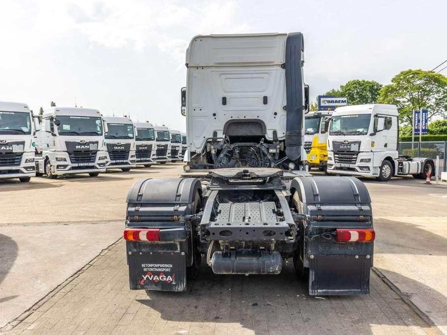 Mercedes-Benz ACTROS 1848 LS + RETARDER Photo 4