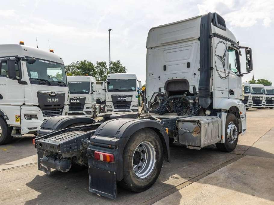 Mercedes-Benz ACTROS 1848 LS + RETARDER Photo 5